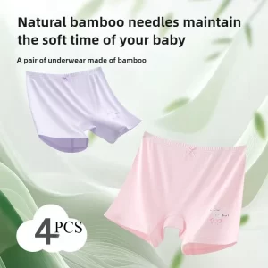 Kids Panties for Girls Knickers Children's Pants Girls' Drawers Girls' Boxers Girls' Underwear Pants Baby Girl Underpants Mother